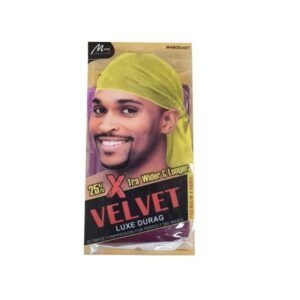 Murry Velvet Luxe Durag Xtra Wider & Longer