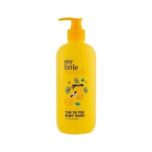 My Little Miracle Top to Toe Baby Wash