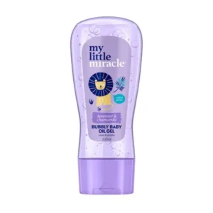 My Little Miracle Lavender & Chamomile Baby Oil Gel