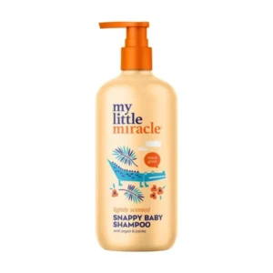 My Little Miracle Snappy Baby Shampoo