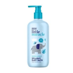 My Little Miracle Splashy Baby Bath
