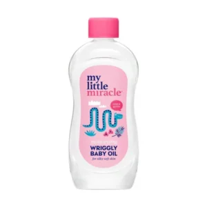 My Little Miracle Wriggly Baby Oil