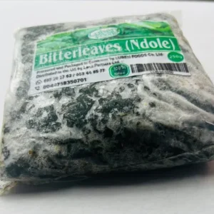 Frozen Sweet Bitter Leaf / Ndole