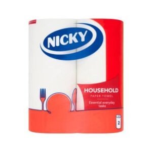 Nicky Household Kitchen Roll