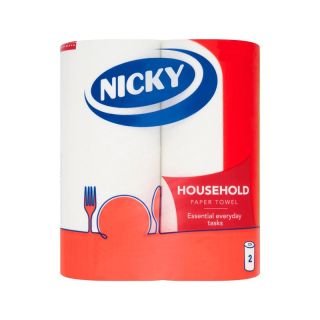 Nicky Household Kitchen Roll