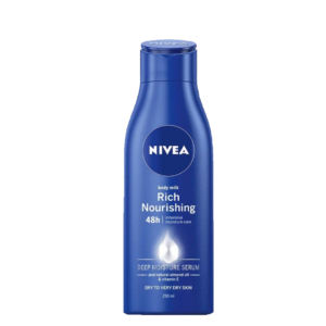 Nivea Creme Rich Blue Jar