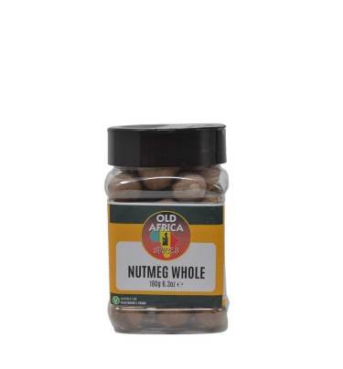 Old Africa Nutmeg Whole