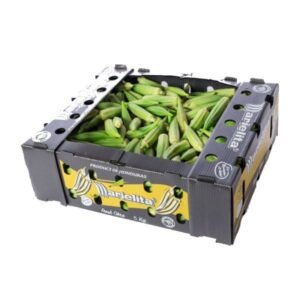 Fresh Okro Box