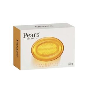 Pears Oil Transparent Soap