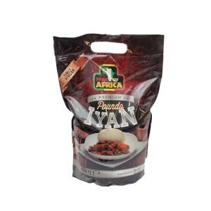 Pride Of Africa Poundo Iyan (Yam Flour)