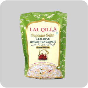 Lal Qilla Supreme Sella Rice
