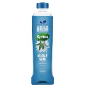 Radox Health Bath Muscle Soak with Sage