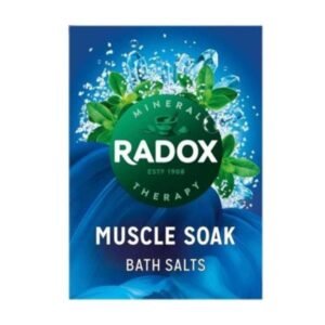 Radox Muscle Soak Bath Therapy
