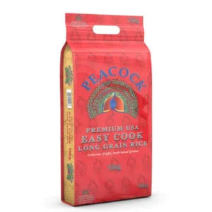 Peacock Easy Cook Rice
