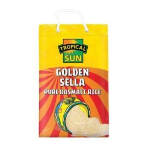 Tropical Sun Golden Sella Basmati Rice