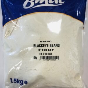 Bmac Beans Flour