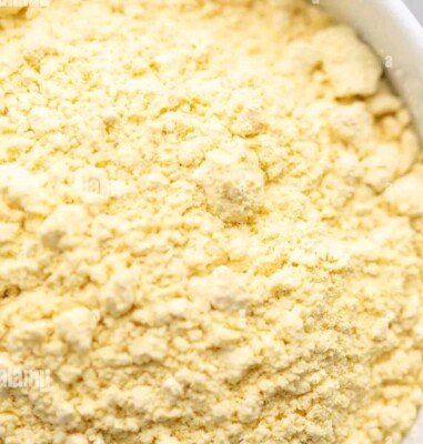 Valina's Ogi Yellow Powder