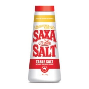 Saxa Table Salt