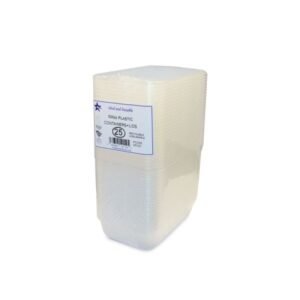 SDL Plastic Containers + Lid