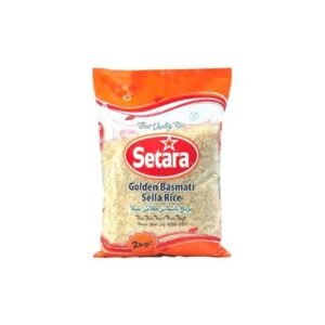 Setera Golden Sella Basmati Rice
