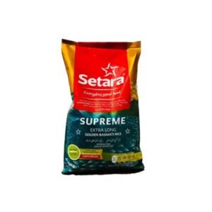 Setara Supreme Golden Basmati Rice