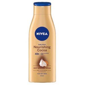 Nivea Body Lotion Nourishing Cocoa