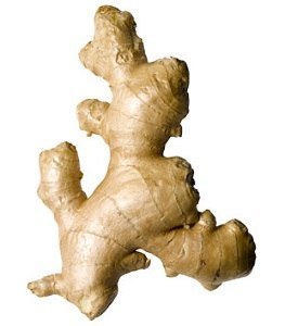 Valina's Fresh Ginger