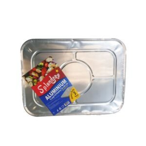 Splendore Aluminium Foil Roasting Tins XXL
