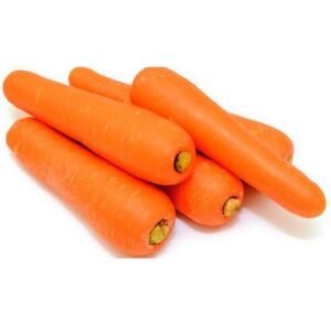 Fresh Carrots