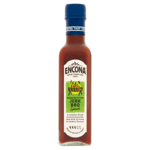 Encona Jamaican Jerk BBQ Sauce