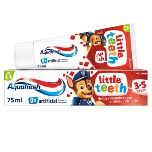 Aquafresh Toothpaste Little Teeth