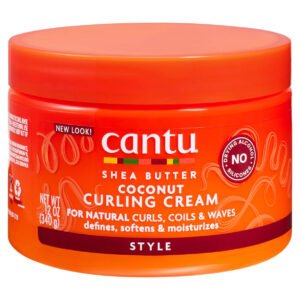 Cantu Shea Butter Coconut Curling Cream