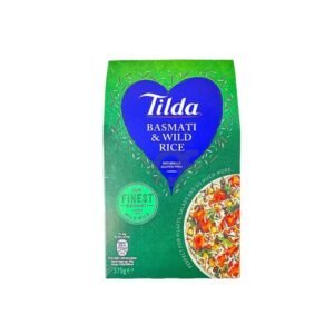 Tilda Basmati & Wild Rice