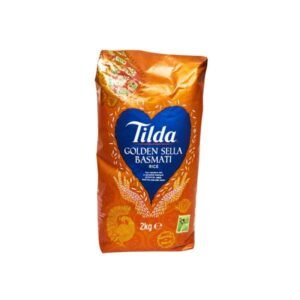 Tilda Golden Sella Basmati Rice