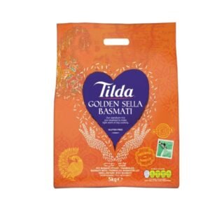 Tilda Golden Sella Basmati Rice