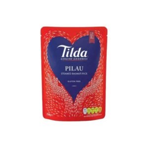 Tilda Steamed Pilau Rice