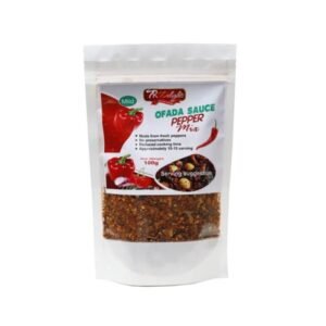 TK Delights Ofada Sauce Pepper Mix (Mild)