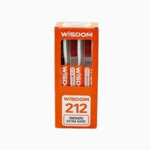 Wisdom Smoker Extra Hard Toothbrush 212