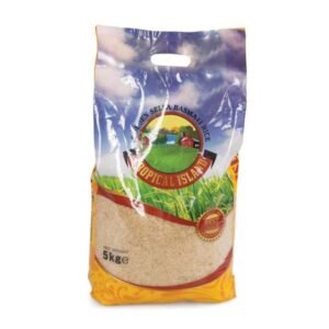 Tropical Island Golden Sella Basmati Rice
