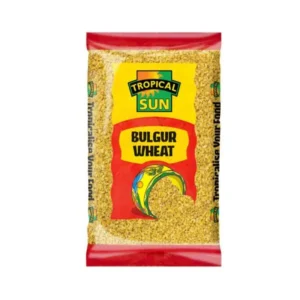 Tropical Sun Bulgur Wheat Pourgouri