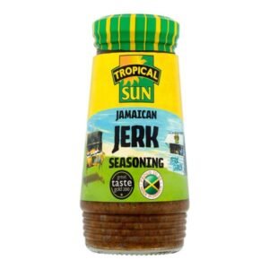 Tropical Sun Jerk Seasoning