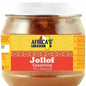 Africa's Finest Jollof Seasoning