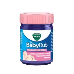 Vicks Baby Rub