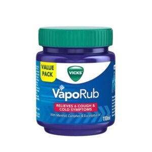 Vicks VapoRub
