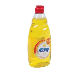 Easy Washing Up Liquid Lemon