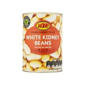 White Kidney Beans (KTC)