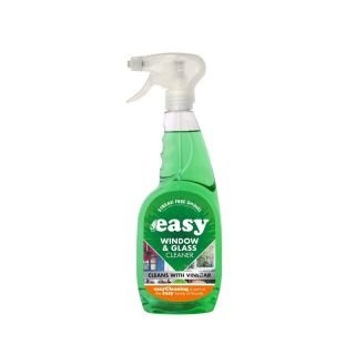 Easy Window and Glass Cleaner