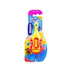 Wisdom Step By Step Toothbrush (Kids 02 Years)