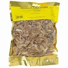 Valina's Whole Crayfish 150g