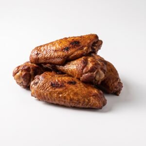 Fresh Smoked Turkey Wings Cut 2kg